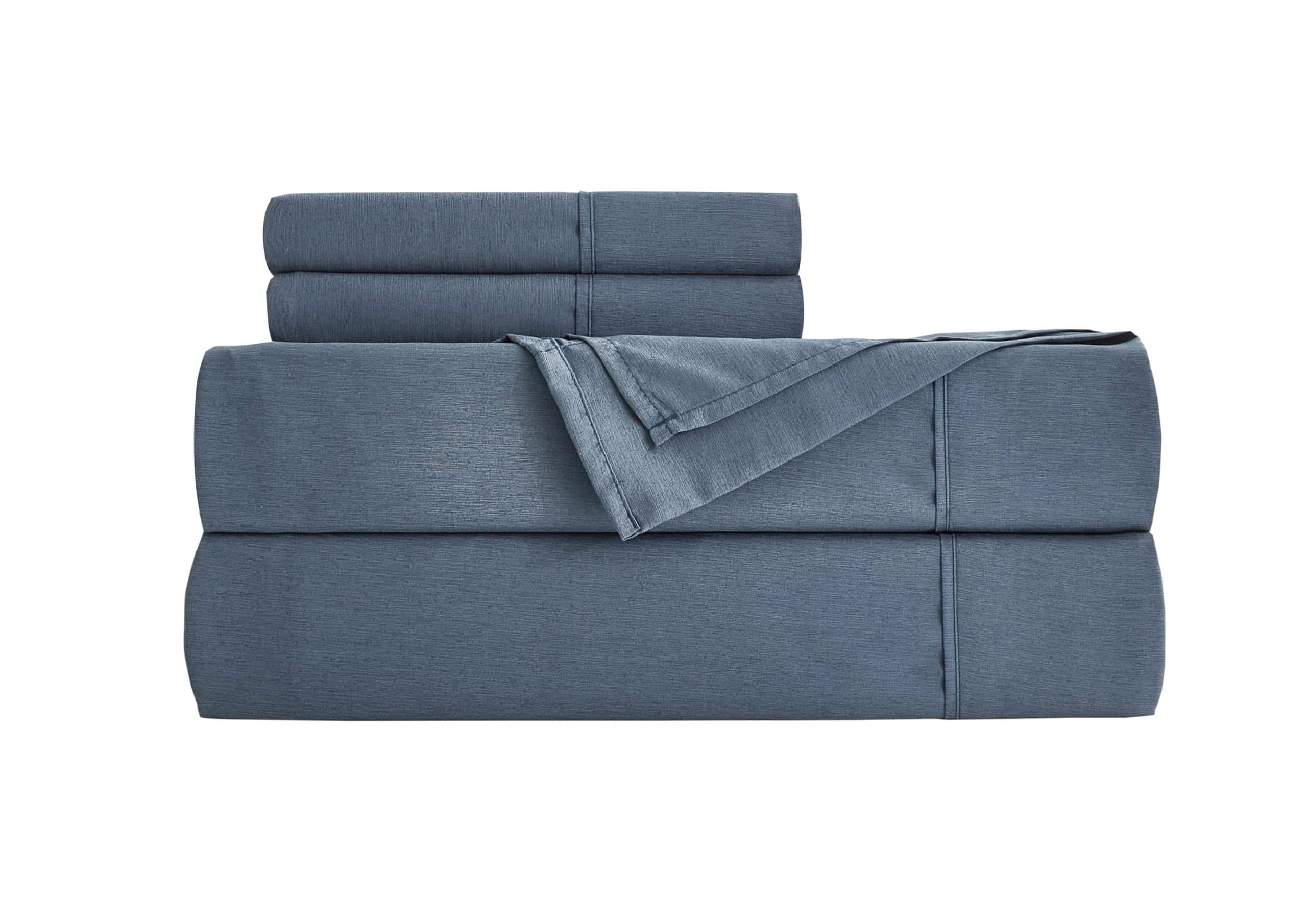 Juego de Sábanas King Chezmoi Collection Lavado de Piedra - Imagen 9