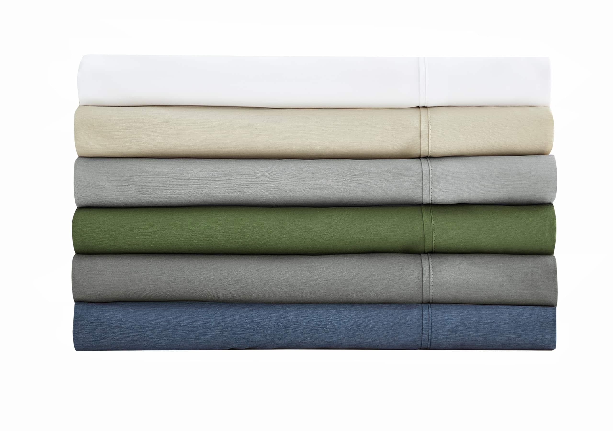 Juego De Sábanas California King De 4 Piezas Chezmoi - Imagen 10