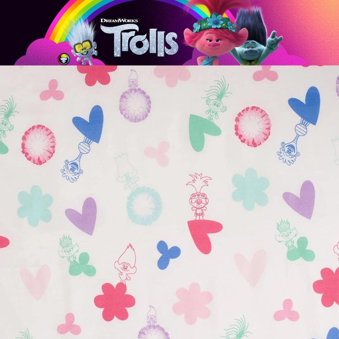 Juego de sábanas de lujo para niños Franco LOL Surprise - Imagen 6