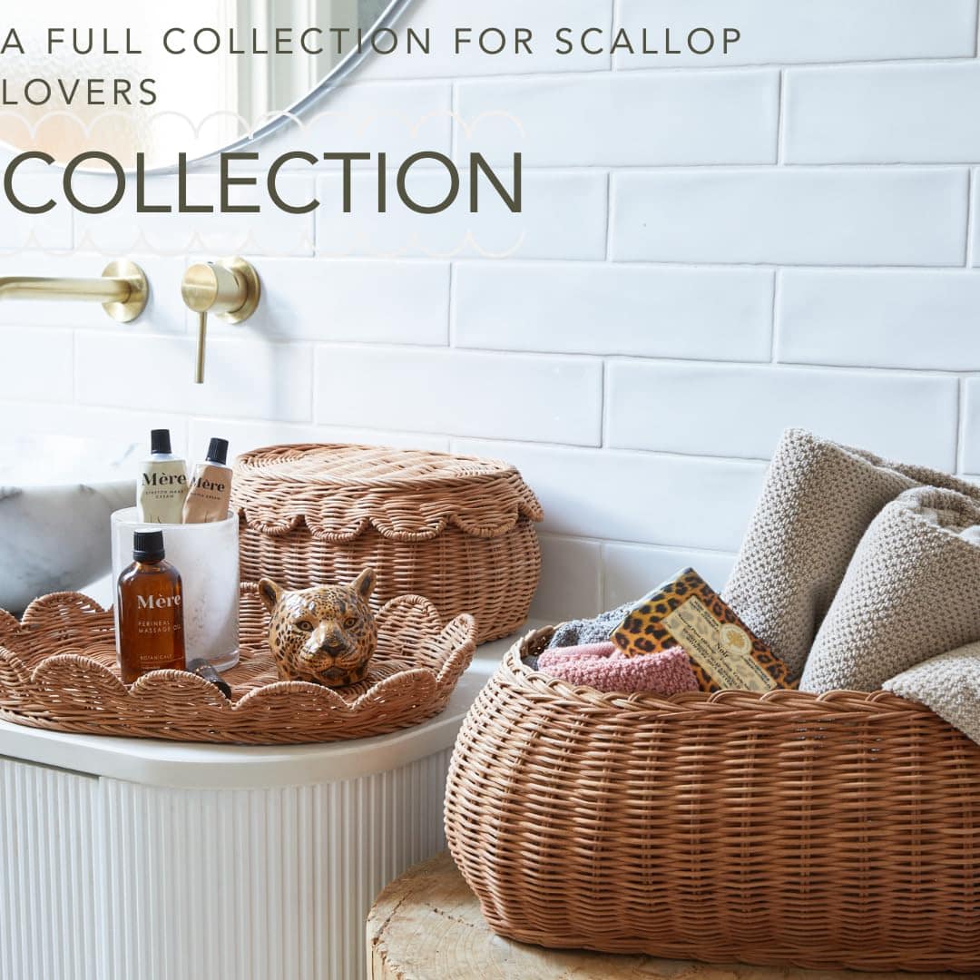 Funda de Cojín Con Volantes BEBE BASK - Juego de 2 - 18 x - Imagen 9