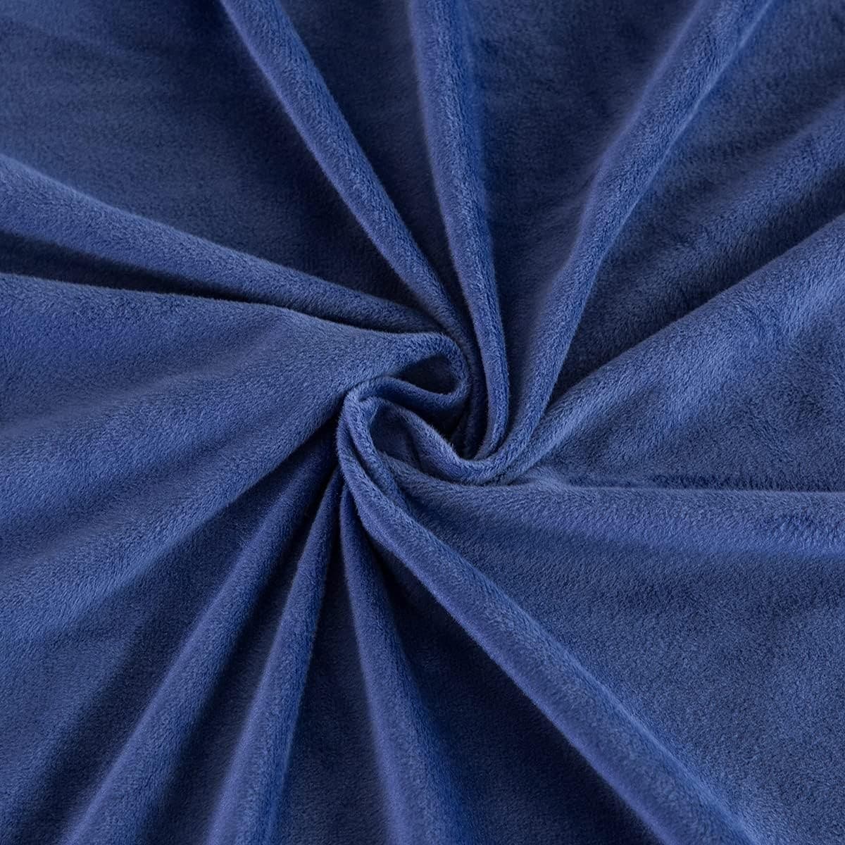 Juego de Funda Nórdica de Terciopelo Peludo de Lujo, Juego - Imagen 6