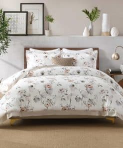 Juego de Edredón Queen DDUOXIN - Juego de Edredón de 3