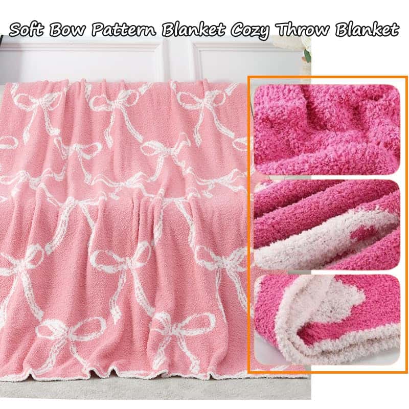 Manta de tiro de 50" x 60", Manta de tiro con patrón de - Imagen 5