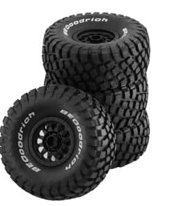 Chanjorlin Llantas y Ruedas para Camioneta Todo Terreno RC