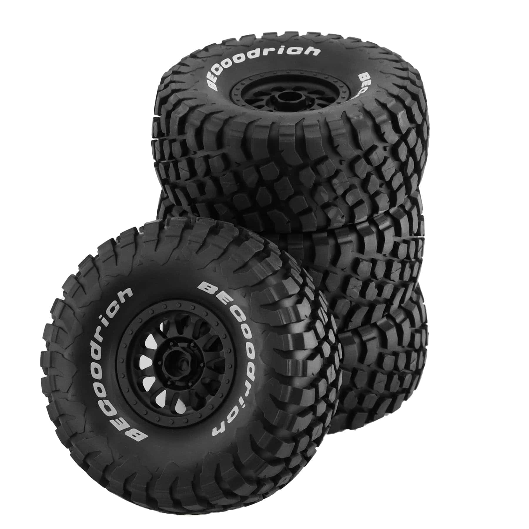 Chanjorlin Llantas y Ruedas para Camioneta Todo Terreno RC