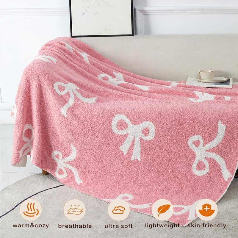 Manta de tiro de 50" x 60", Manta de tiro con patrón de - Imagen 3