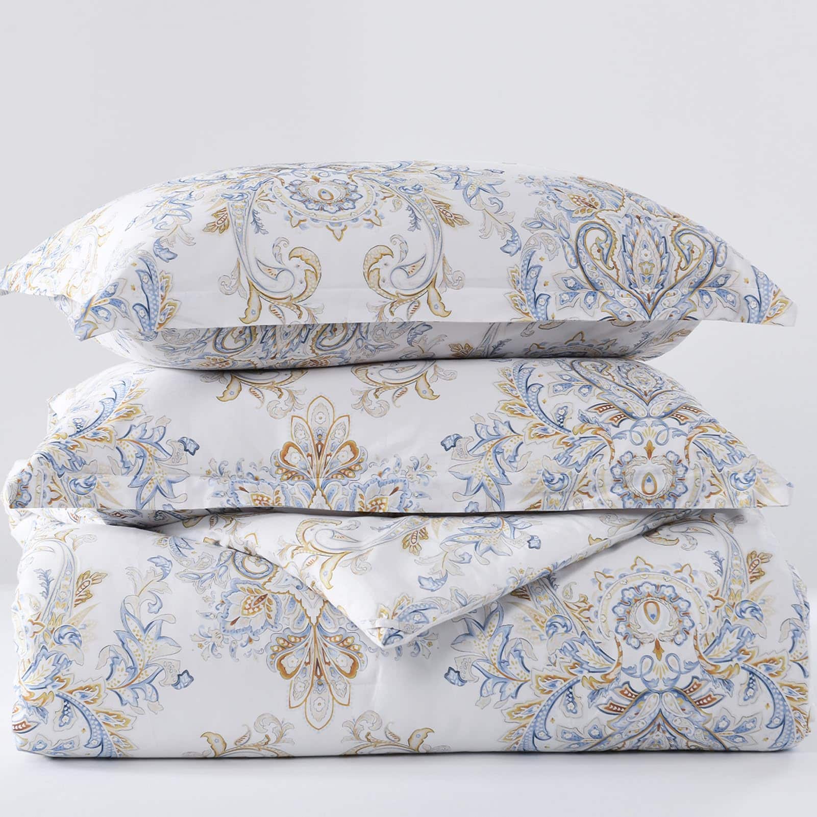 Juego de Edredón SahSahCasa Tamaño King, Set de Edredón - Imagen 8