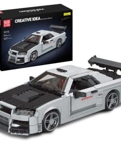 Kit de Bloques de Construcción de Coche MOC Mould King