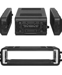 Estuche para Rack ECGOIOE de 2U Profundo 12" de