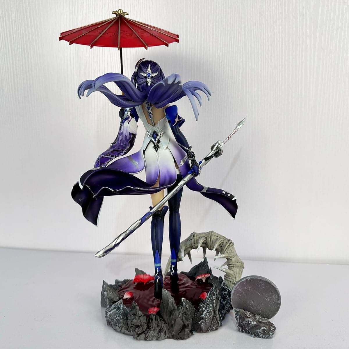 Figura de Acheron del Juego Anime "H-I Star Rail" de - Imagen 6