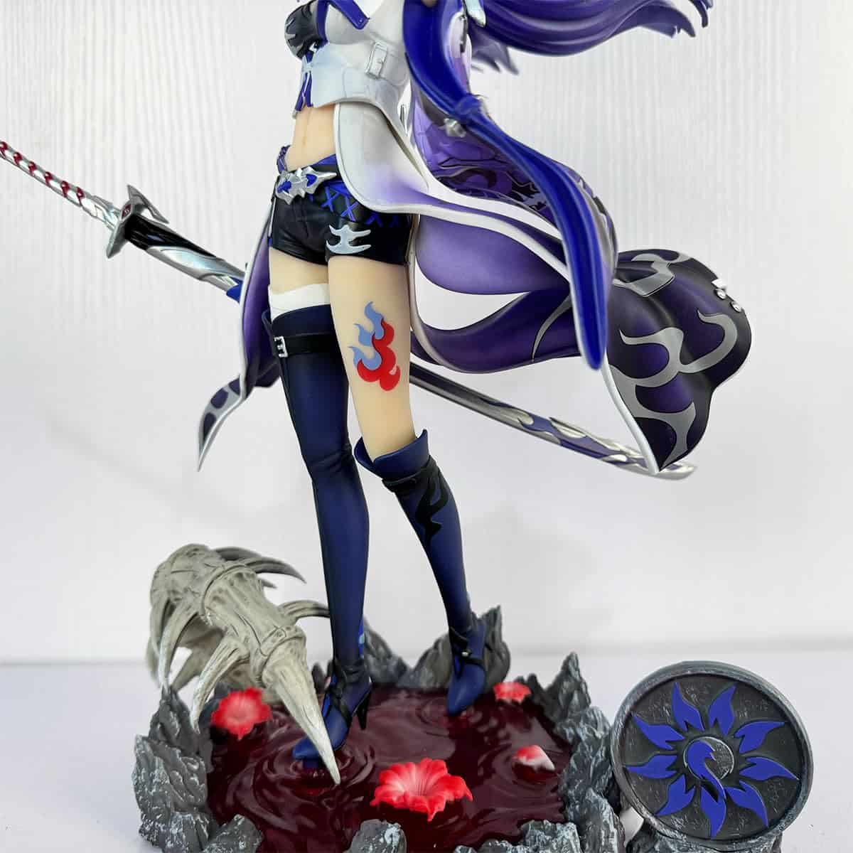 Figura de Acheron del Juego Anime "H-I Star Rail" de - Imagen 7