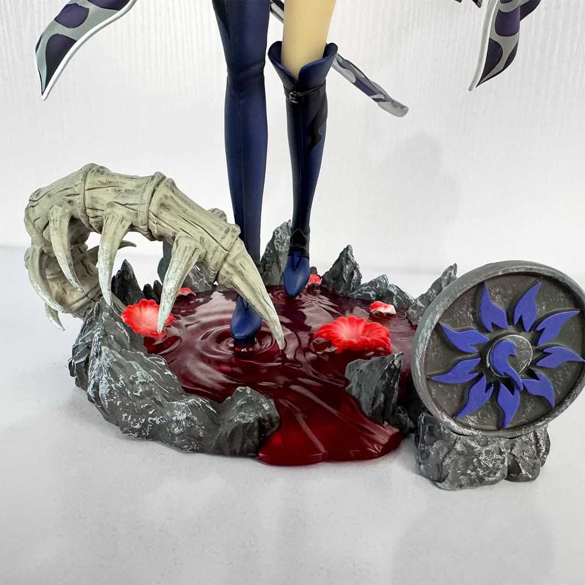 Figura de Acheron del Juego Anime "H-I Star Rail" de - Imagen 9