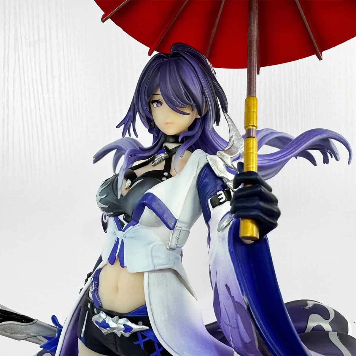Figura de Acheron del Juego Anime "H-I Star Rail" de - Imagen 8