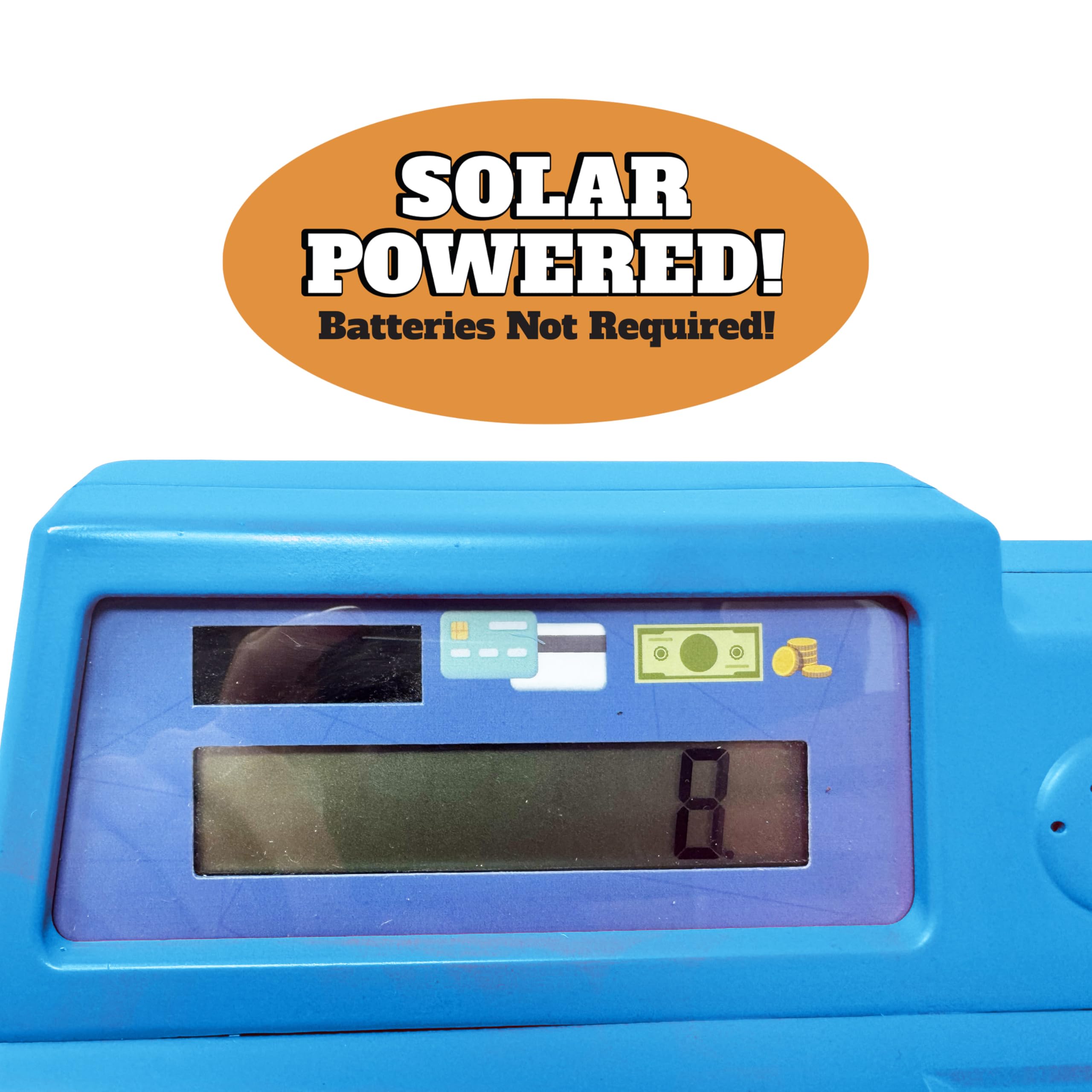 Caja registradora de juguete Dr. STEM Pretend & Play con - Imagen 6