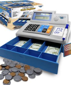 Juguete educativo Dr. STEM Pretend & Play Calculadora