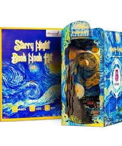 Kit de Librero DIY de Van Gogh, Kit de Diorama, Kit de