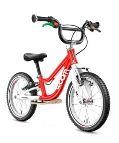 Bicicleta de Equilibrio woom 1 Plus para Niños de 3 a 4.5