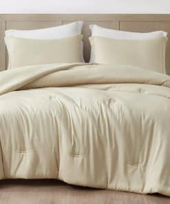 Juego de Edredón Ligero de 3 Piezas Chezmoi Collection