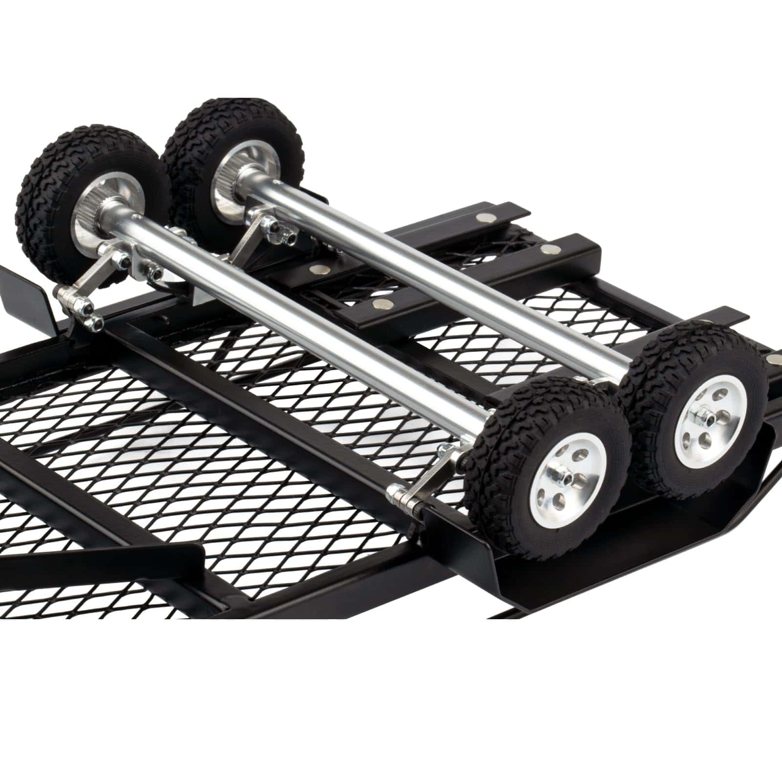 Remolque de Coche RC 1:18 para Remolque Detrás de Coche, - Imagen 4