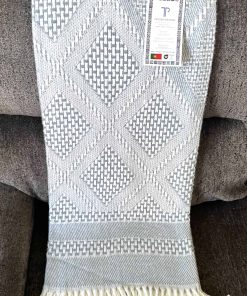 Roca Home Made in Portugal Cobertor Decorativo