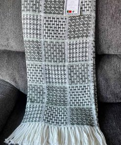 Roca Home Made in Portugal Manta Decorativa Oversized a