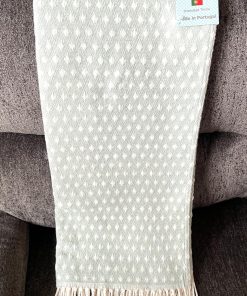 Manta Decorativa Roca Home Made in Portugal -Multiple