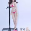 OBEST 1/6 Figura de Acción de Cuerpo Femenino con Forma