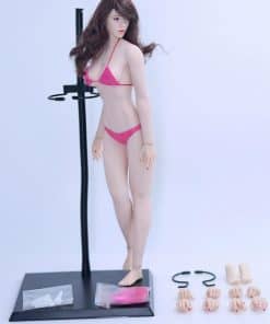 OBEST 1/6 Figura de Acción de Cuerpo Femenino con Forma