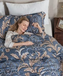 Edredones King Size EWlinens, Juegos de Edredones de Ropa