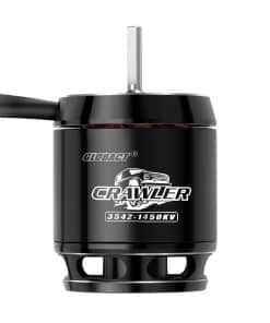 Motor Brushless GLOBACT 1450KV 3542 para RC Crawler 1/8