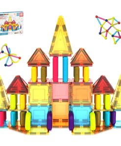 Set de Construcción de Bloques Magnéticos PicassoTiles de