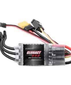 GLOBACT AM32 Crawler ESC 80A Sistema de Potencia 2-6S BEC
