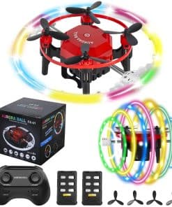 Mini Drones para Niños Principiantes y Adultos, Drone y