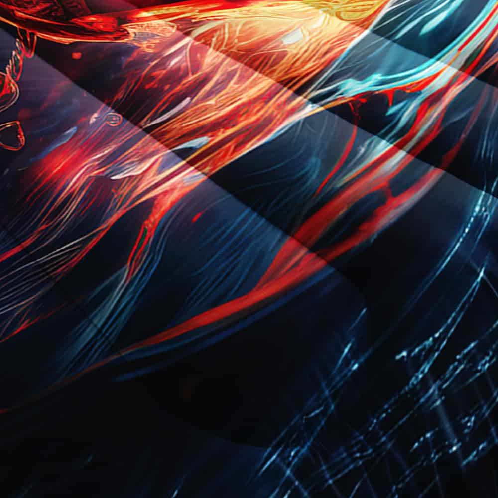 Suncloris Ocean Dolphin Comforter, Juego de Ropa de Cama - Imagen 4