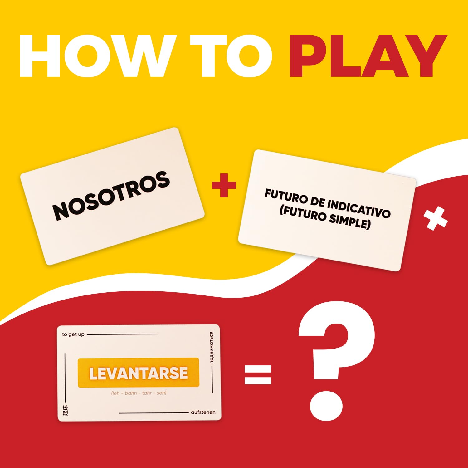 conJUGAR Tarjetas de Verbos en Español - Más de 200 - Imagen 7