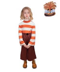 Conjunto de camiseta y pantalones de ansiedad para niños