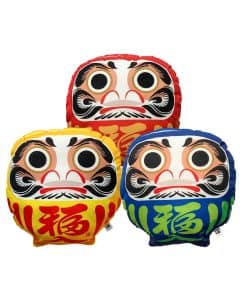 Fundas de Cojines con Diseño Japonés Estilo Tama, 40cm x