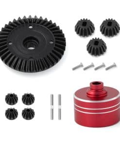 39T Anillo de Engranaje Diferencial #45 Acero Unidad de