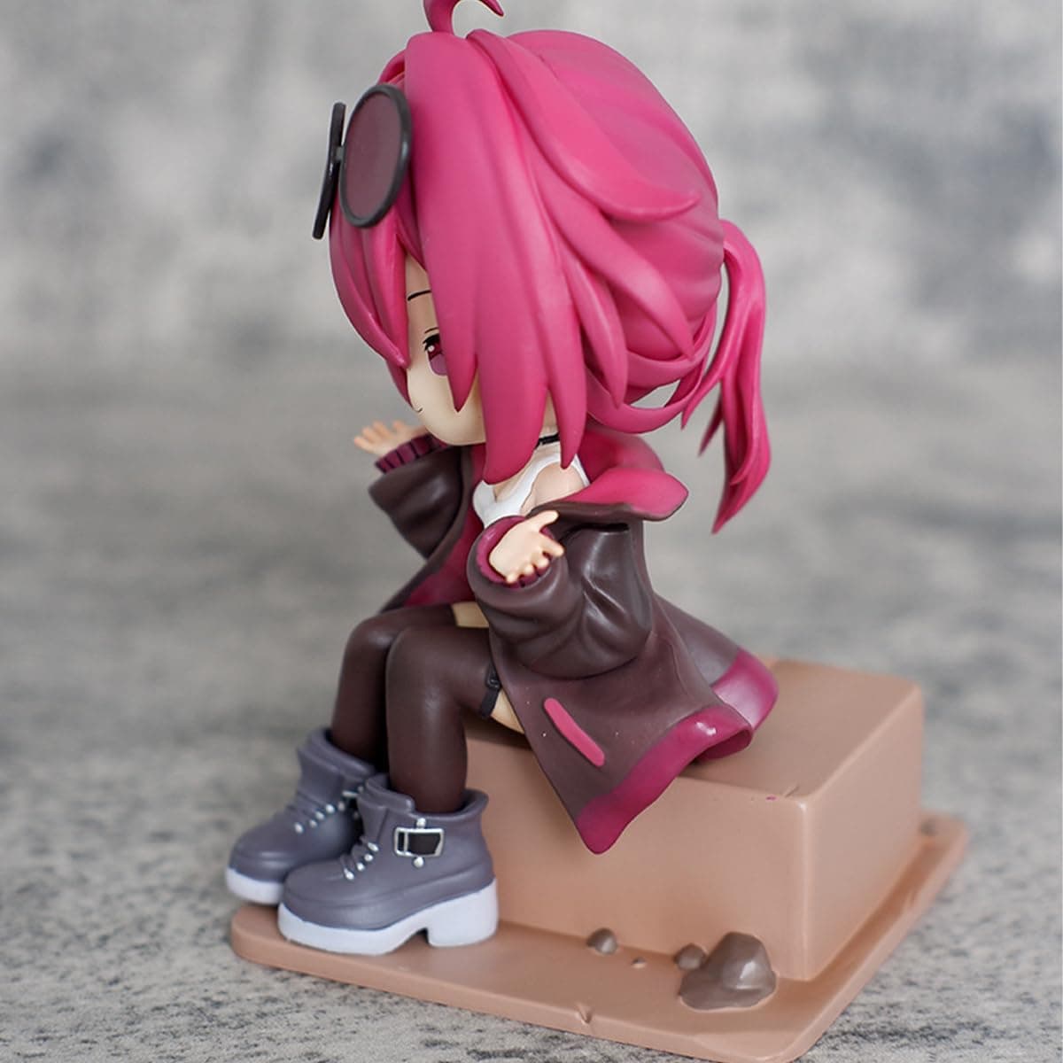 Figura Mini de Kafka del juego H-i Star Rail Figuras de - Imagen 5