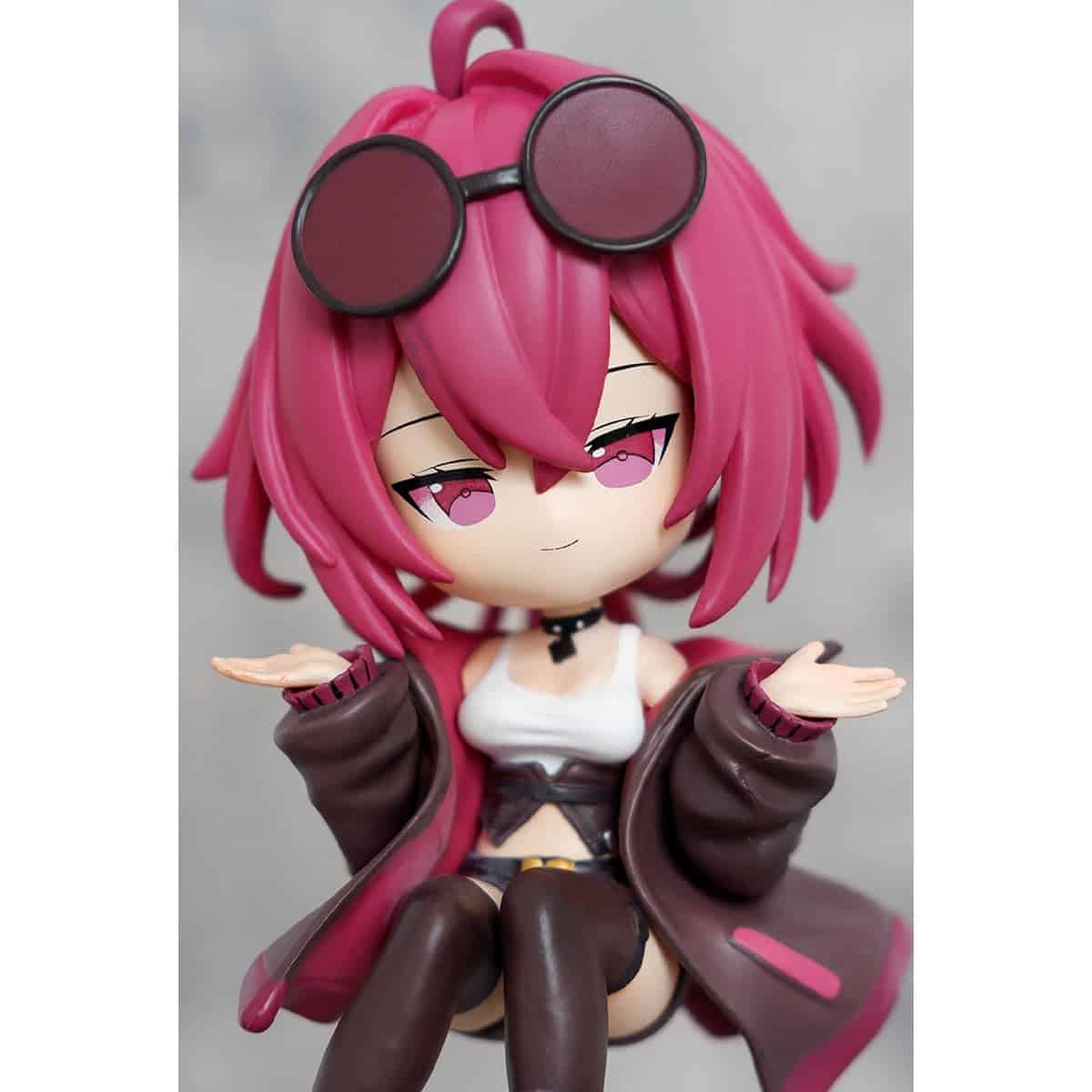 Figura Mini de Kafka del juego H-i Star Rail Figuras de - Imagen 7