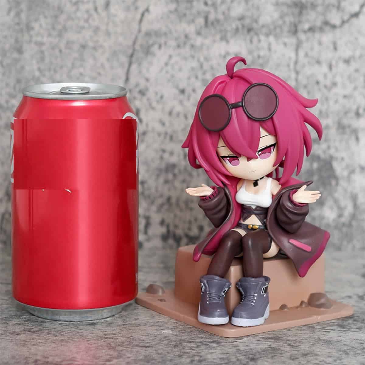 Figura Mini de Kafka del juego H-i Star Rail Figuras de - Imagen 9