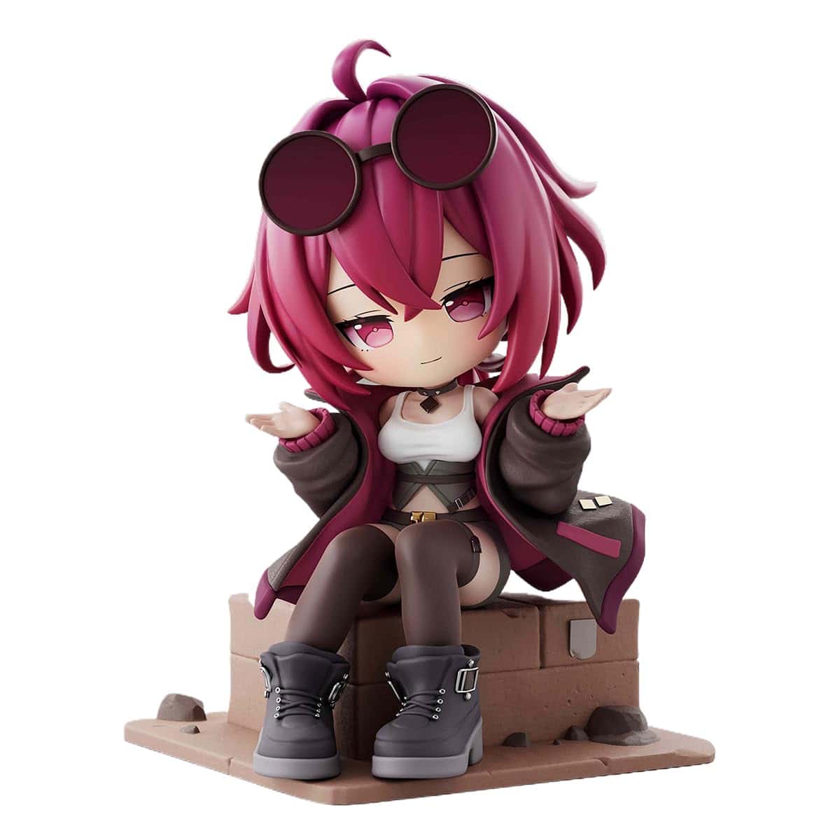 Figura Mini de Kafka del juego H-i Star Rail Figuras de