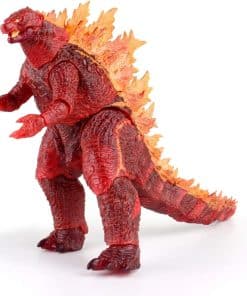 Figura de Acción del Rey de los Monstruos Lava Dragon de