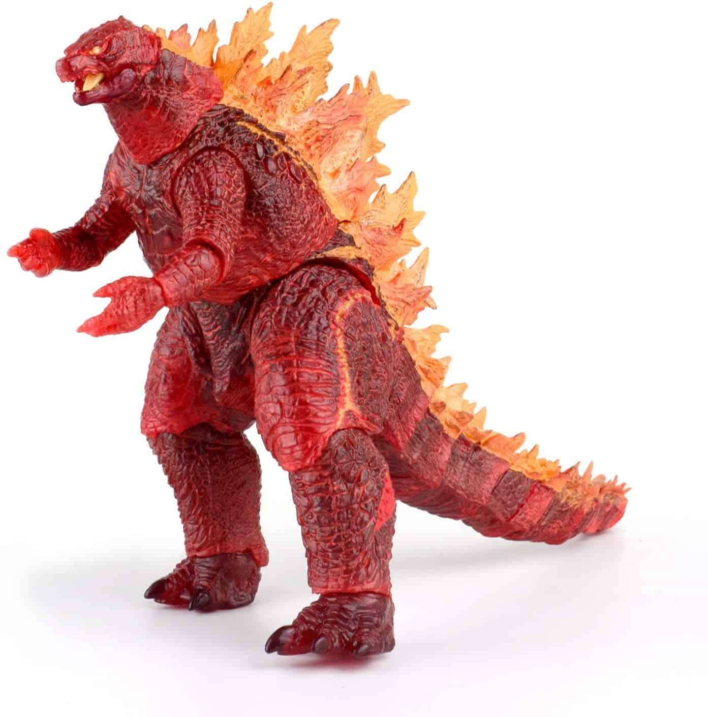 Figura de Acción del Rey de los Monstruos Lava Dragon de
