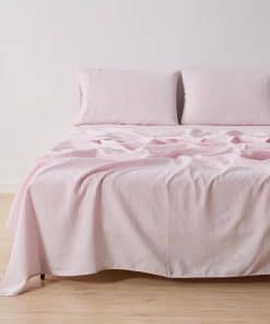 Juego de sábanas 100% lino de lino europeo puro - Juego de