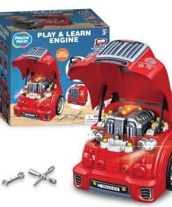 Juguete Motor de Camión Grande Interactivo de Mentes