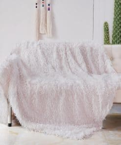 Manta Ultra Suave Inchgrass, Mantas Esponjosas y de