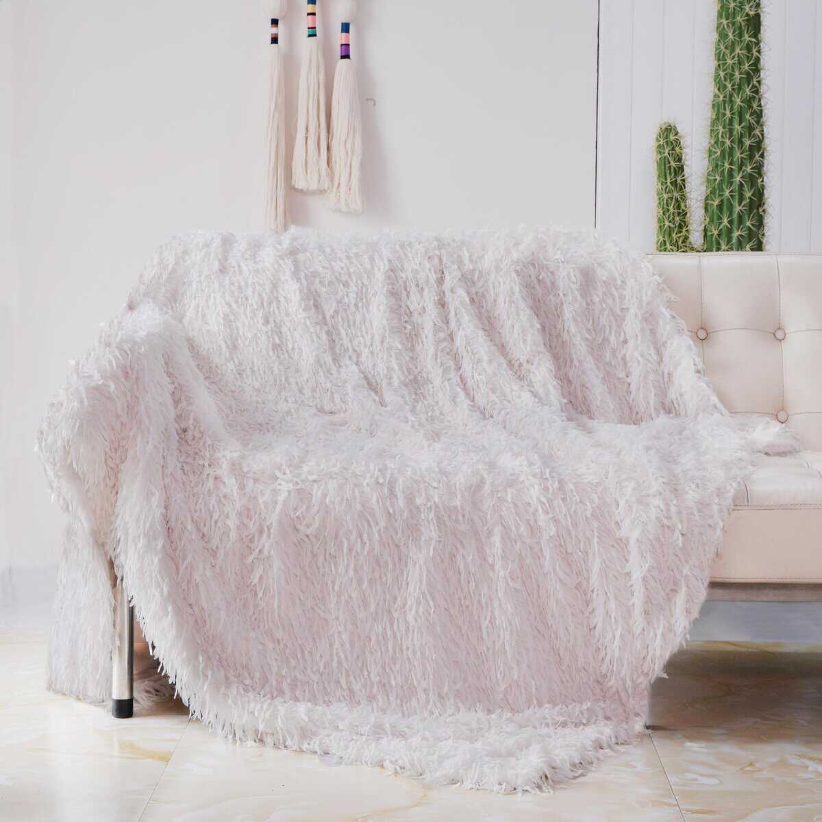 Manta Ultra Suave Inchgrass, Mantas Esponjosas y de