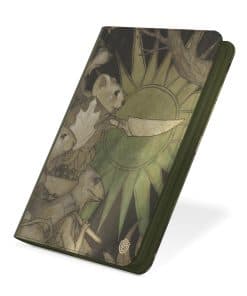 Album coleccionador Zipfolio 360 Xenoskin MTG - Bloomburrow