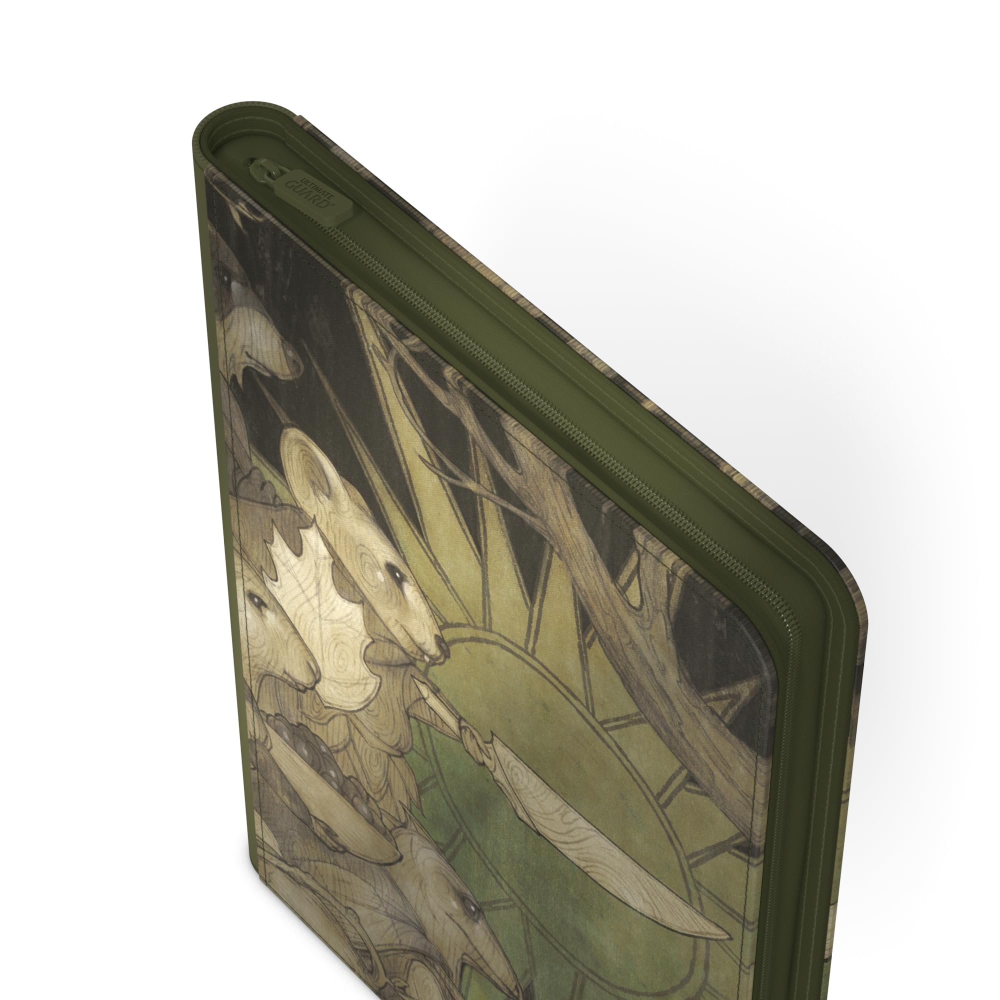 Album coleccionador Zipfolio 360 Xenoskin MTG - Bloomburrow - Imagen 6